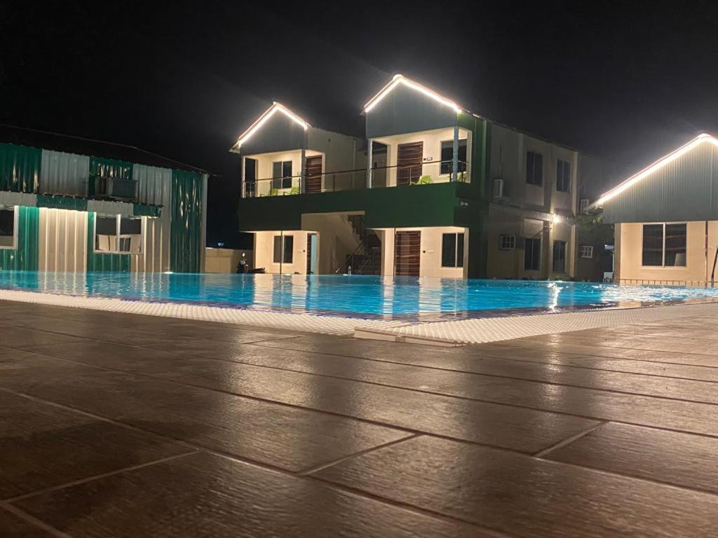 New Mouchak Hotel & Resorts Tajpur ภายนอก รูปภาพ