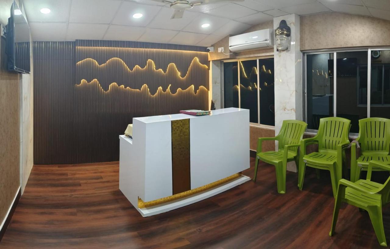 New Mouchak Hotel & Resorts Tajpur ภายนอก รูปภาพ