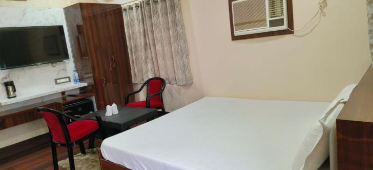 New Mouchak Hotel & Resorts Tajpur ภายนอก รูปภาพ